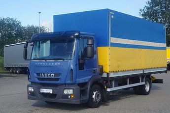 Iveco IVECO EUROCARGO MLC 120E18/ZS