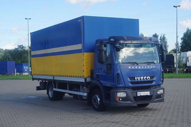 IVECO EUROCARGO MLC 120E18/ZS zdjęcie 2