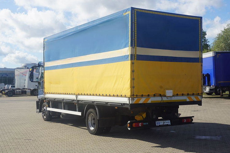 IVECO EUROCARGO MLC 120E18/ZS zdjęcie 4