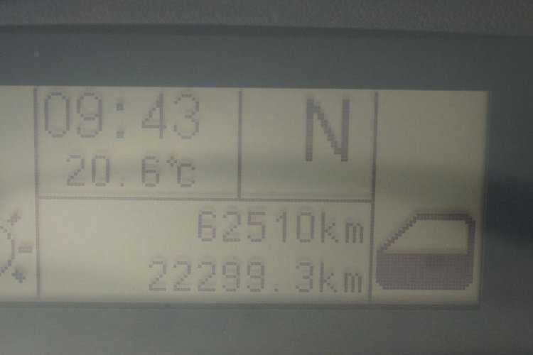 IVECO EUROCARGO MLC 120E18/ZS zdjęcie 5