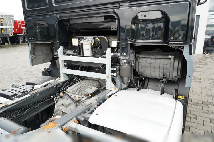 DAF XF 480 / BDF / 6X2 / SSC / KLIMATYZACJA POSTOJOWA / OŚ PODNOSZONA / PO KONTRAKCIE SERWISOWYM zdjęcie 16