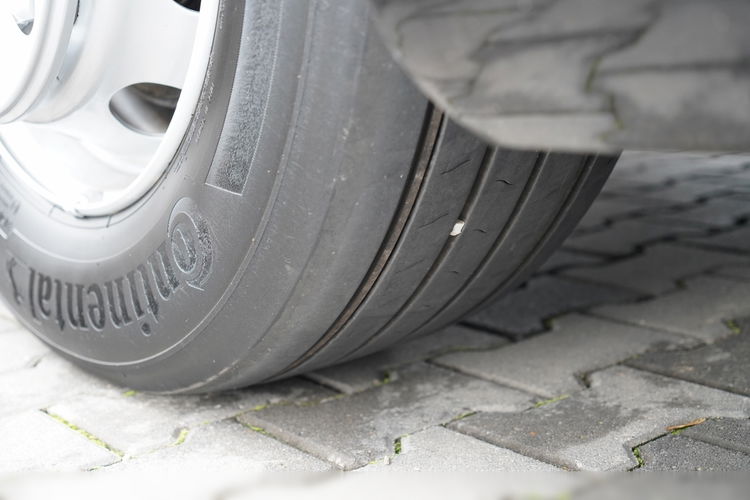 DAF XF 480 / BDF / 6X2 / SSC / KLIMATYZACJA POSTOJOWA / OŚ PODNOSZONA / PO KONTRAKCIE SERWISOWYM zdjęcie 17