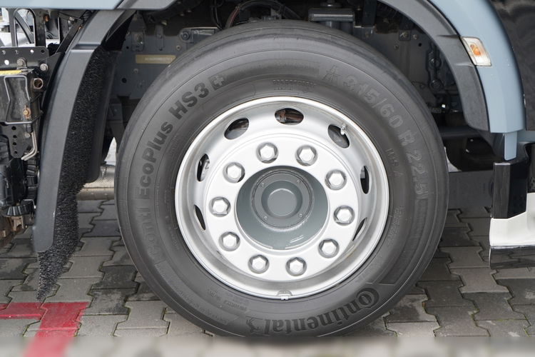 DAF XF 480 / BDF / 6X2 / SSC / KLIMATYZACJA POSTOJOWA / OŚ PODNOSZONA / PO KONTRAKCIE SERWISOWYM zdjęcie 18