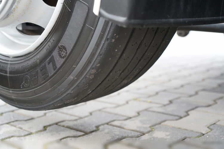 DAF XF 480 / BDF / 6X2 / SSC / KLIMATYZACJA POSTOJOWA / OŚ PODNOSZONA / PO KONTRAKCIE SERWISOWYM zdjęcie 20