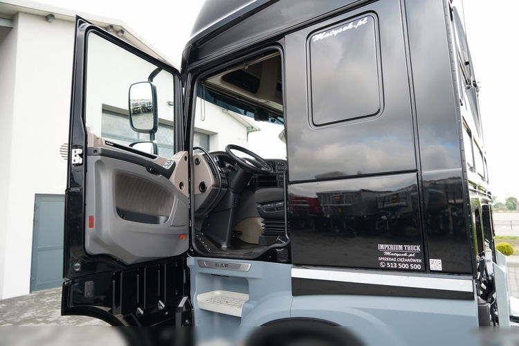 DAF XF 480 / BDF / 6X2 / SSC / KLIMATYZACJA POSTOJOWA / OŚ PODNOSZONA / PO KONTRAKCIE SERWISOWYM zdjęcie 22