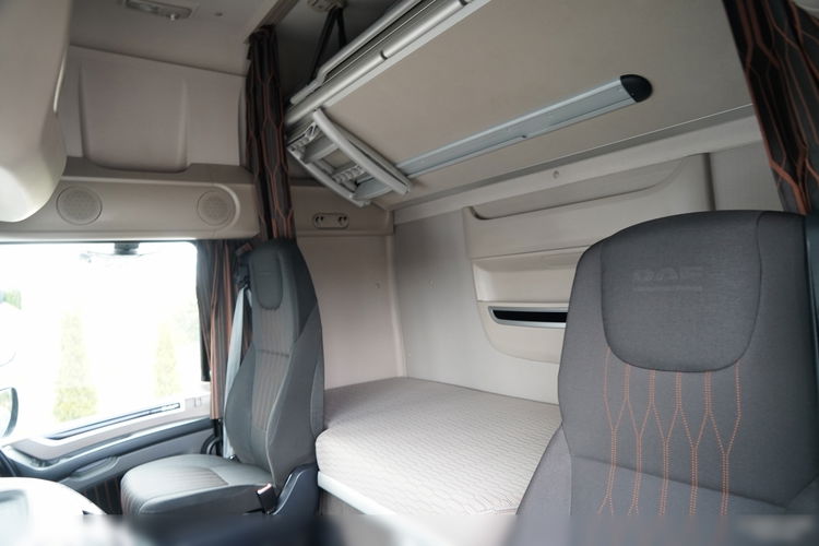 DAF XF 480 / BDF / 6X2 / SSC / KLIMATYZACJA POSTOJOWA / OŚ PODNOSZONA / PO KONTRAKCIE SERWISOWYM zdjęcie 24