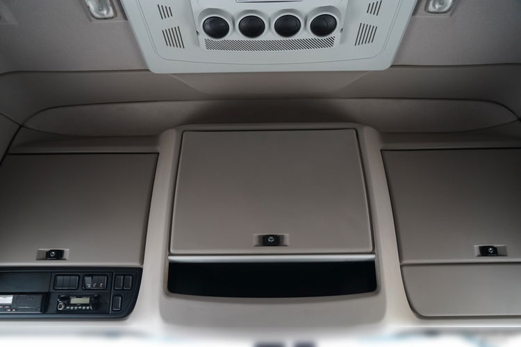 DAF XF 480 / BDF / 6X2 / SSC / KLIMATYZACJA POSTOJOWA / OŚ PODNOSZONA / PO KONTRAKCIE SERWISOWYM zdjęcie 33