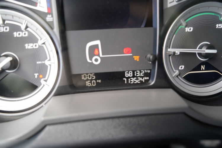 DAF XF 480 / BDF / 6X2 / SSC / KLIMATYZACJA POSTOJOWA / OŚ PODNOSZONA / PO KONTRAKCIE SERWISOWYM zdjęcie 38