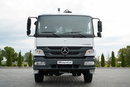 Mercedes -BENZ ATEGO 1629 / 4x4 / WYWROTKA + HDS HIAB 111 B-3  / PILOT /  ROTATOR / WIDŁY DO PALET / MANUAL  zdjęcie 15