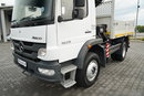 Mercedes -BENZ ATEGO 1629 / 4x4 / WYWROTKA + HDS HIAB 111 B-3  / PILOT /  ROTATOR / WIDŁY DO PALET / MANUAL  zdjęcie 16