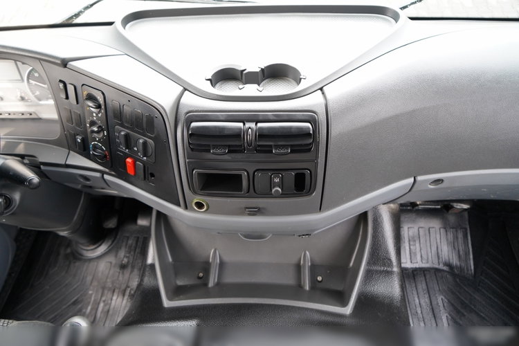 Mercedes -BENZ ATEGO 1629 / 4x4 / WYWROTKA + HDS HIAB 111 B-3  / PILOT /  ROTATOR / WIDŁY DO PALET / MANUAL  zdjęcie 42