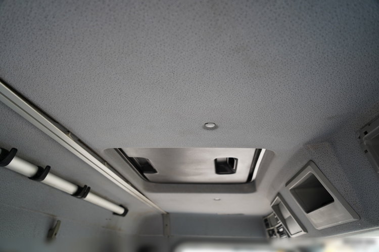 Mercedes -BENZ ATEGO 1629 / 4x4 / WYWROTKA + HDS HIAB 111 B-3  / PILOT /  ROTATOR / WIDŁY DO PALET / MANUAL  zdjęcie 45