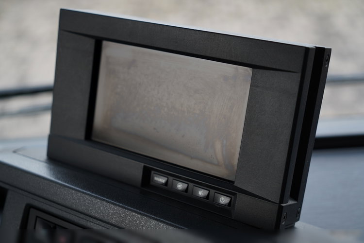 Renault K 480 / 8x4 / WYWROTKA DWUSTRONNA / HYDROBURTA / KLAPODRZWI  / SPROWADZONY / PO KONTRAKCIE SERWISOWYM zdjęcie 44