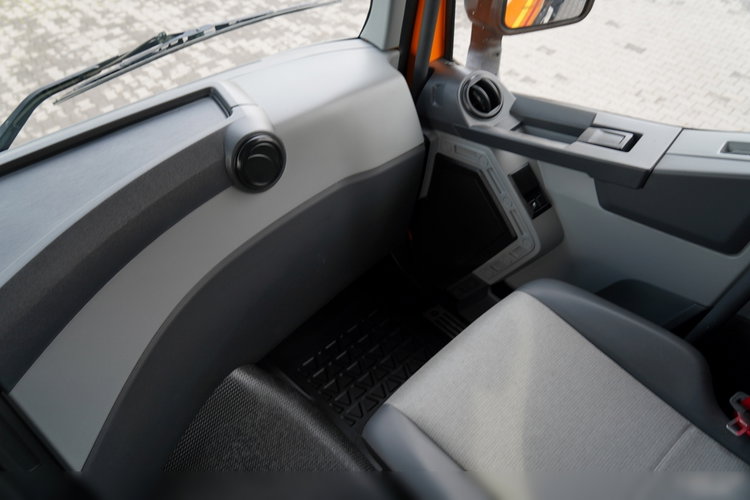 Renault K 480 / 8x4 / WYWROTKA DWUSTRONNA / HYDROBURTA / KLAPODRZWI  / SPROWADZONY / PO KONTRAKCIE SERWISOWYM zdjęcie 46