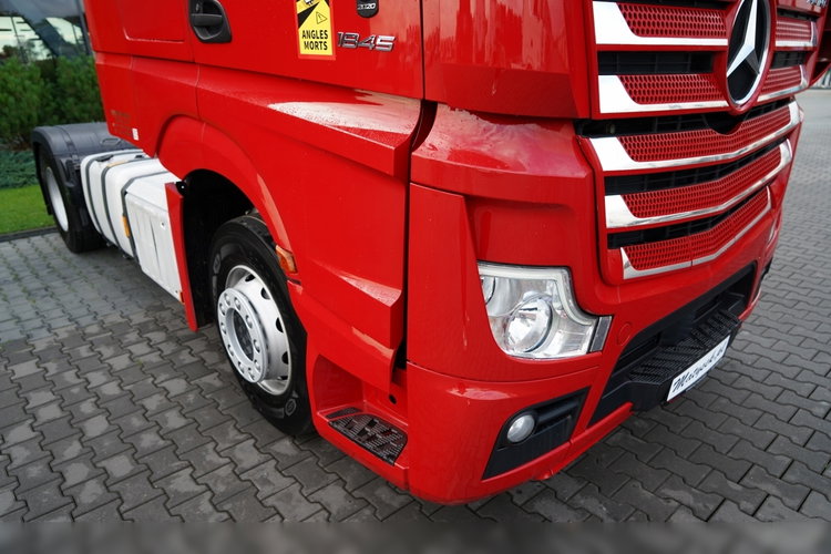 Mercedes ACTROS 1845 / BIG SPACE / 2020 / PO KONTRAKCIE SERWISOWYM zdjęcie 10