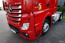 Mercedes ACTROS 1845 / BIG SPACE / 2020 / PO KONTRAKCIE SERWISOWYM zdjęcie 11