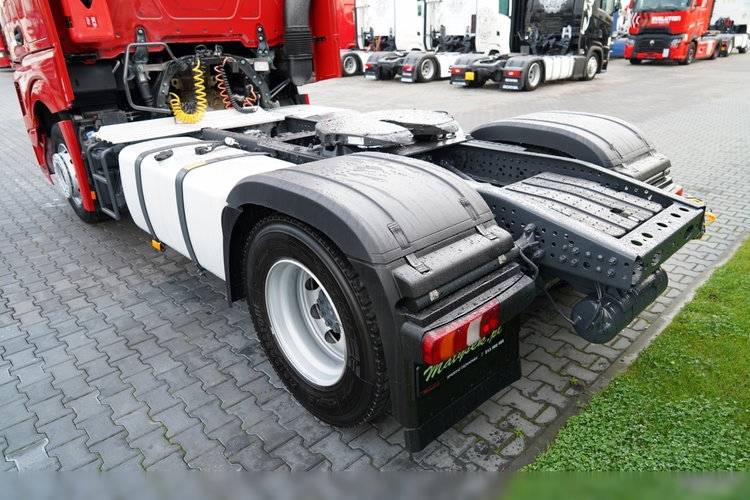 Mercedes ACTROS 1845 / BIG SPACE / 2020 / PO KONTRAKCIE SERWISOWYM zdjęcie 14