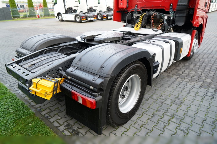 Mercedes ACTROS 1845 / BIG SPACE / 2020 / PO KONTRAKCIE SERWISOWYM zdjęcie 15