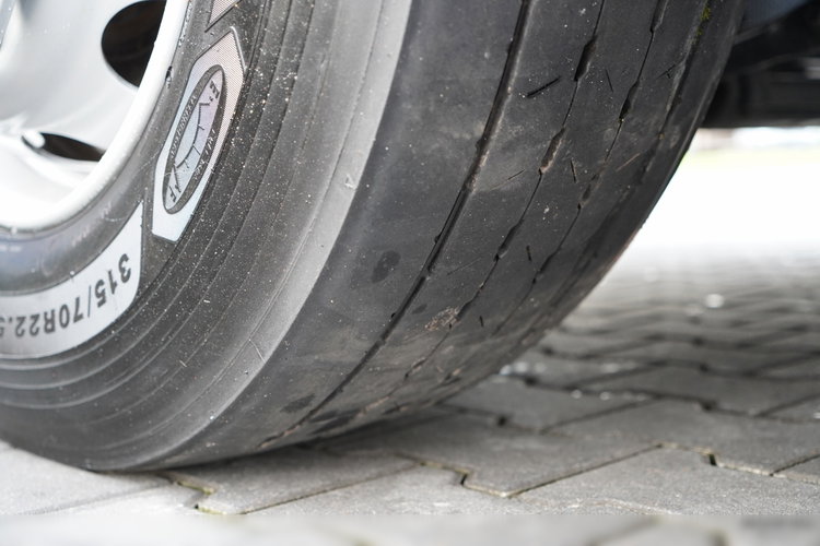 Mercedes ACTROS 1845 / BIG SPACE / 2020 / PO KONTRAKCIE SERWISOWYM zdjęcie 18