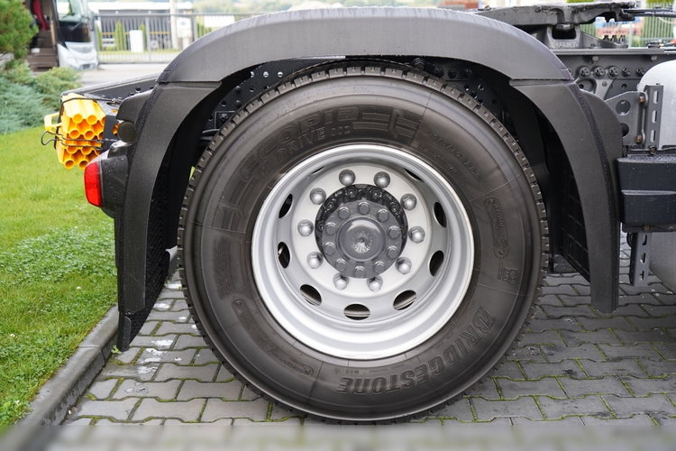 Mercedes ACTROS 1845 / BIG SPACE / 2020 / PO KONTRAKCIE SERWISOWYM zdjęcie 21