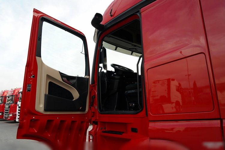 Mercedes ACTROS 1845 / BIG SPACE / 2020 / PO KONTRAKCIE SERWISOWYM zdjęcie 22