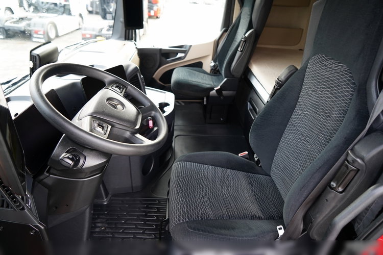 Mercedes ACTROS 1845 / BIG SPACE / 2020 / PO KONTRAKCIE SERWISOWYM zdjęcie 23