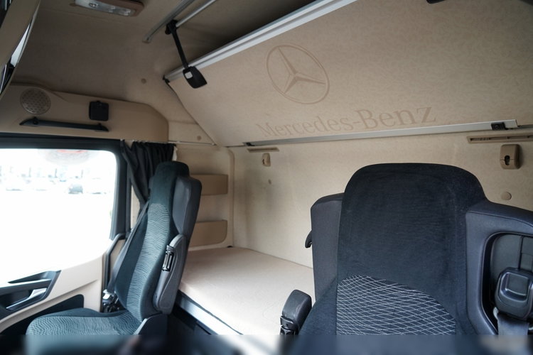 Mercedes ACTROS 1845 / BIG SPACE / 2020 / PO KONTRAKCIE SERWISOWYM zdjęcie 24
