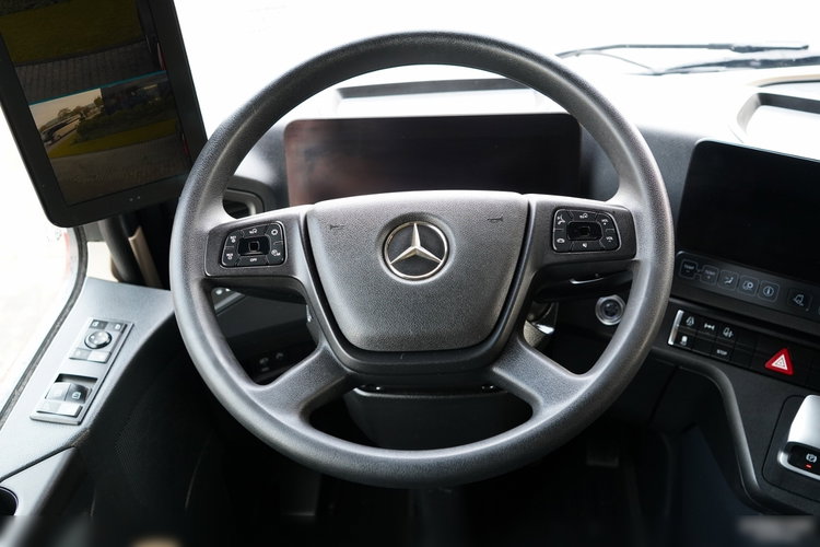 Mercedes ACTROS 1845 / BIG SPACE / 2020 / PO KONTRAKCIE SERWISOWYM zdjęcie 27