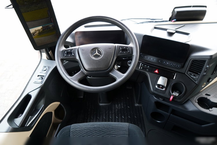 Mercedes ACTROS 1845 / BIG SPACE / 2020 / PO KONTRAKCIE SERWISOWYM zdjęcie 28