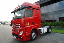 Mercedes ACTROS 1845 / BIG SPACE / 2020 / PO KONTRAKCIE SERWISOWYM zdjęcie 5