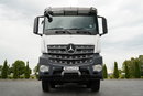 Mercedes AROCS 3243 / 8x4 / WYWROTKA / TYLNOZSYP  MEILLER / HYDROKLAPA / EURO 6  zdjęcie 15