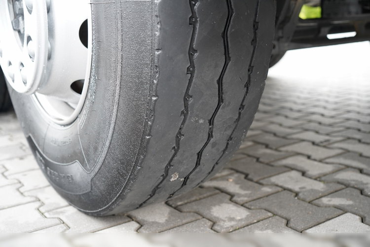 Mercedes AROCS 3243 / 8x4 / WYWROTKA / TYLNOZSYP  MEILLER / HYDROKLAPA / EURO 6  zdjęcie 23