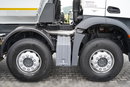 Mercedes AROCS 3243 / 8x4 / WYWROTKA / TYLNOZSYP  MEILLER / HYDROKLAPA / EURO 6  zdjęcie 25