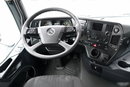 Mercedes AROCS 3243 / 8x4 / WYWROTKA / TYLNOZSYP  MEILLER / HYDROKLAPA / EURO 6  zdjęcie 34