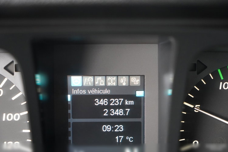 Mercedes AROCS 3243 / 8x4 / WYWROTKA / TYLNOZSYP  MEILLER / HYDROKLAPA / EURO 6  zdjęcie 43