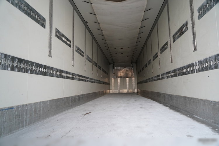 Krone CHŁODNIA / THERMO KING SLXi 400 / 2019 ROK / DOPPELSTOCK / KOSZ NA PALETY / SPROWADZONA zdjęcie 15