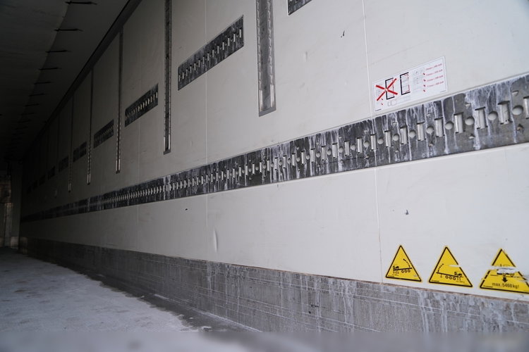 Krone CHŁODNIA / THERMO KING SLXi 400 / 2019 ROK / DOPPELSTOCK / KOSZ NA PALETY / SPROWADZONA zdjęcie 17