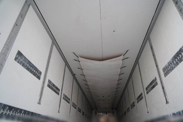 Krone CHŁODNIA / THERMO KING SLXi 400 / 2019 ROK / DOPPELSTOCK / KOSZ NA PALETY / SPROWADZONA zdjęcie 18