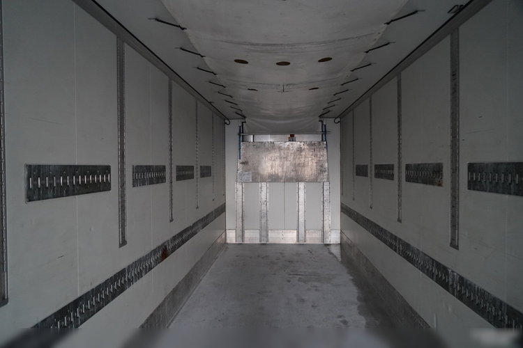 Krone CHŁODNIA / THERMO KING SLXi 400 / 2019 ROK / DOPPELSTOCK / KOSZ NA PALETY / SPROWADZONA zdjęcie 20