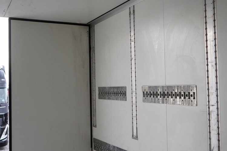 Krone CHŁODNIA / THERMO KING SLXi 400 / 2019 ROK / DOPPELSTOCK / KOSZ NA PALETY / SPROWADZONA zdjęcie 21