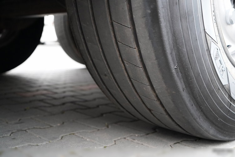 Krone CHŁODNIA / THERMO KING SLXi 400 / 2019 ROK / DOPPELSTOCK / KOSZ NA PALETY / SPROWADZONA zdjęcie 22