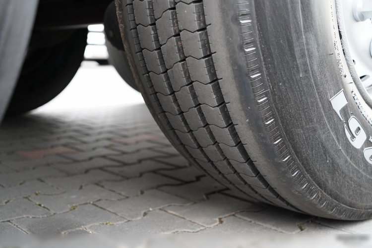 Krone CHŁODNIA / THERMO KING SLXi 400 / 2019 ROK / DOPPELSTOCK / KOSZ NA PALETY / SPROWADZONA zdjęcie 23