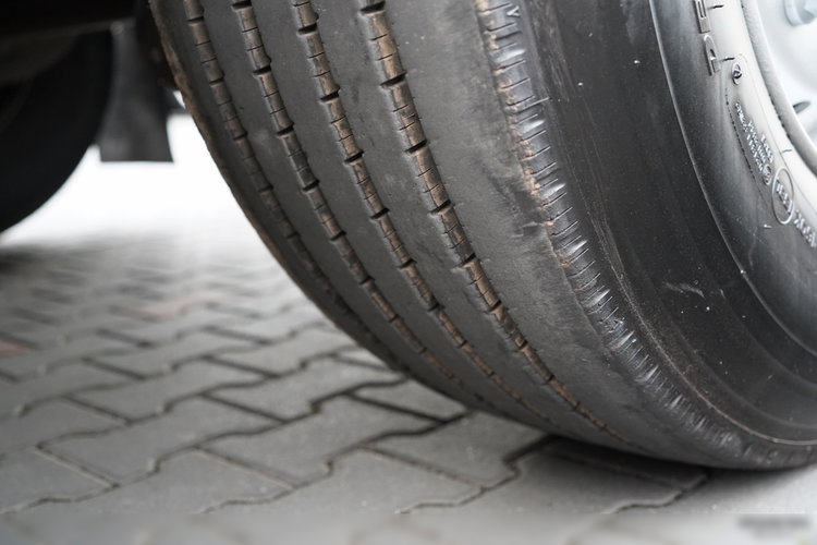 Krone CHŁODNIA / THERMO KING SLXi 400 / 2019 ROK / DOPPELSTOCK / KOSZ NA PALETY / SPROWADZONA zdjęcie 24