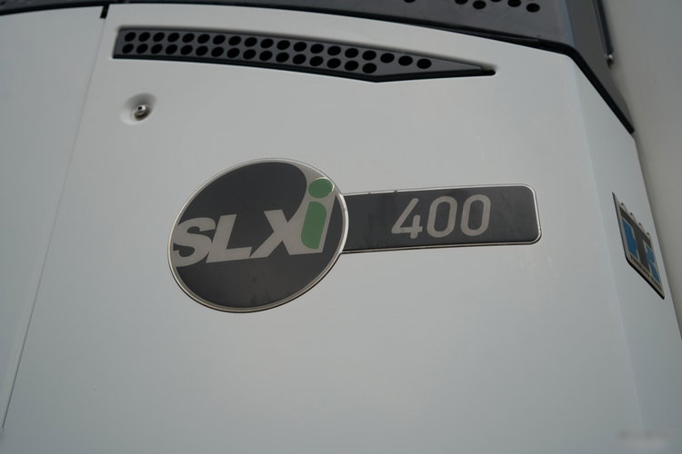 Krone CHŁODNIA / THERMO KING SLXi 400 / 2019 ROK / DOPPELSTOCK / KOSZ NA PALETY / SPROWADZONA zdjęcie 27