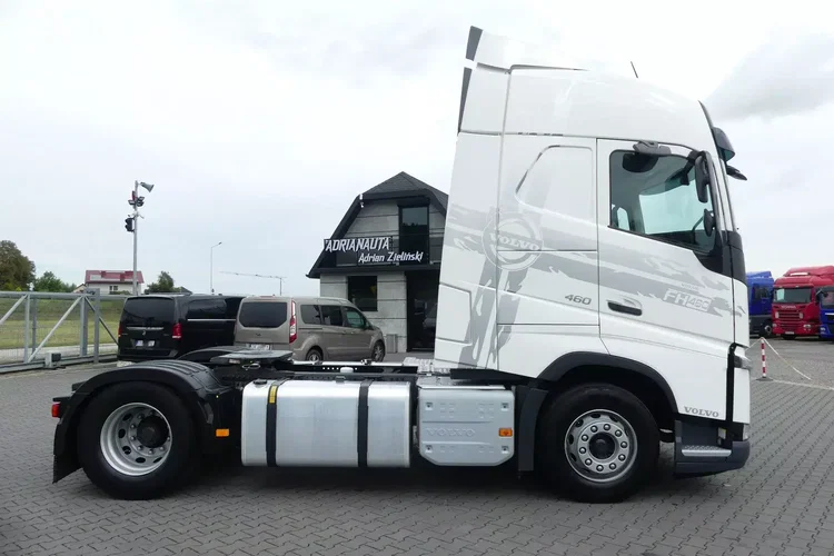 Volvo FH4 460 / EURO 6 / STANDARD / KLIMATYZACJA POSTOJOWA / zdjęcie 15