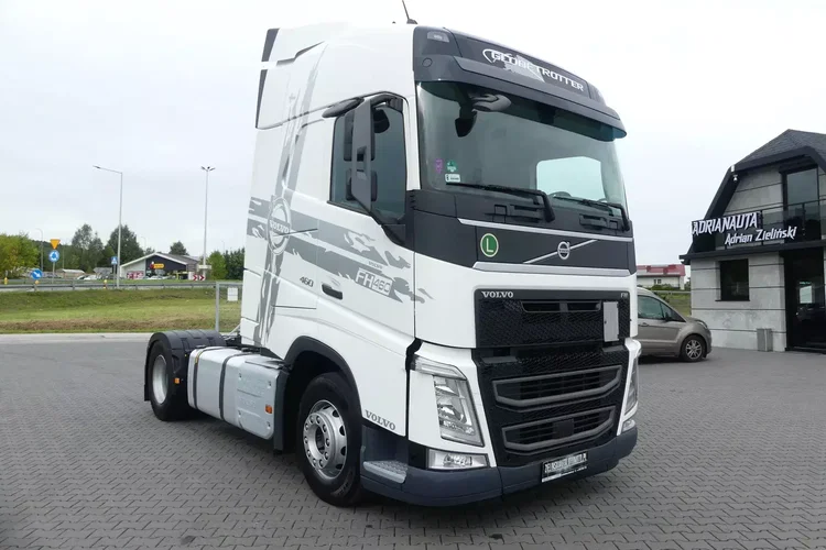Volvo FH4 460 / EURO 6 / STANDARD / KLIMATYZACJA POSTOJOWA / zdjęcie 18