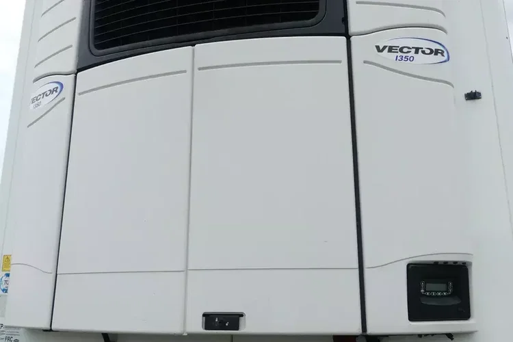 Krone CHŁODNIA / DOPPELSTOCK / OŚ PODNOSZONA / 5 TYS MTH / zdjęcie 11