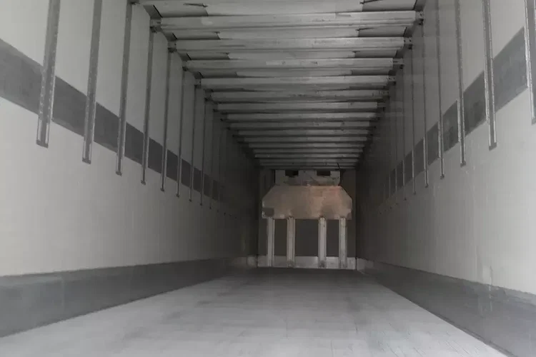 Krone CHŁODNIA / DOPPELSTOCK / OŚ PODNOSZONA / 5 TYS MTH / zdjęcie 15