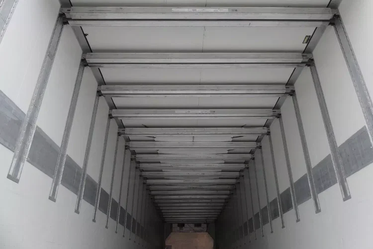 Krone CHŁODNIA / DOPPELSTOCK / OŚ PODNOSZONA / 5 TYS MTH / zdjęcie 16