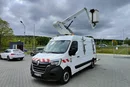 Renault MASTER / PODNOŚNIK KOSZOWY / ZWYŻKA 12M / zdjęcie 5